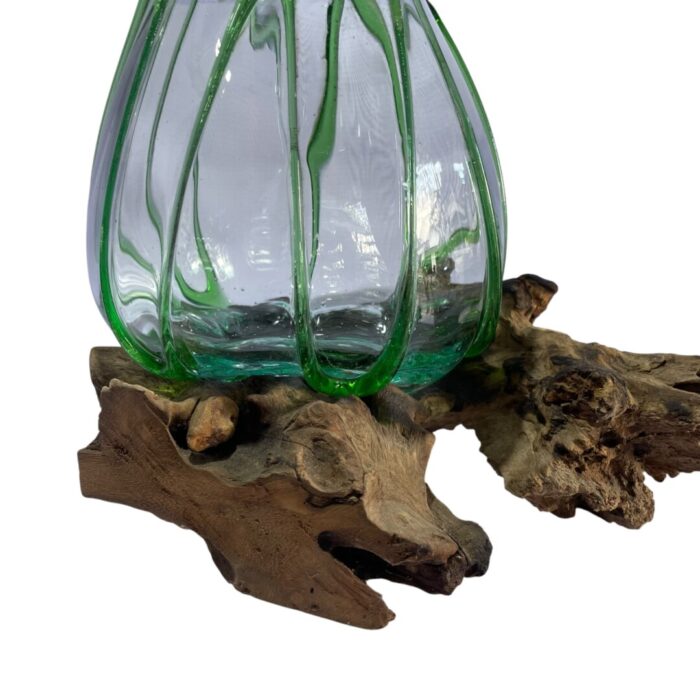 Glass On Wood SAB0113 Close Bottom 30x22x22x2200gr Glass On Wood SAB0113 Close Bottom 30x22x22x2200gr