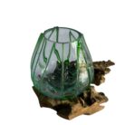 Glass On Wood SAB0113 Top 30x22x22x2200gr