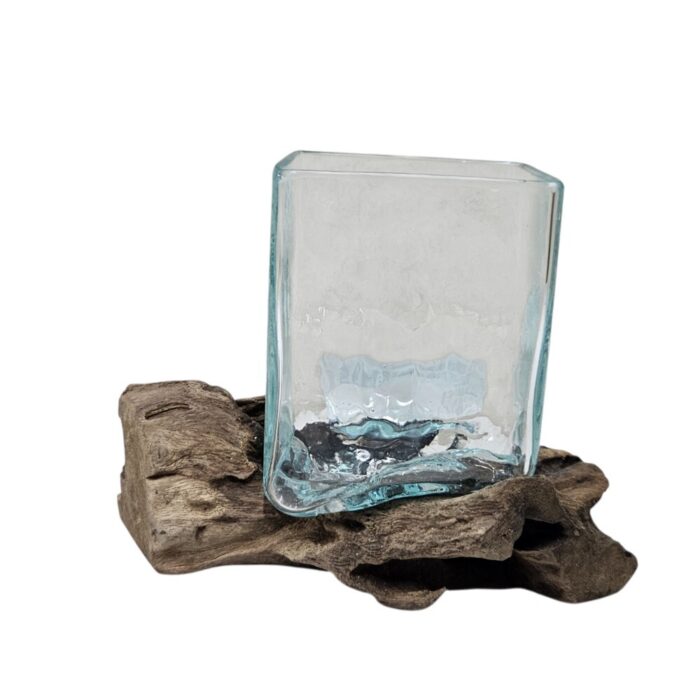 Glass On Wood SAB0116