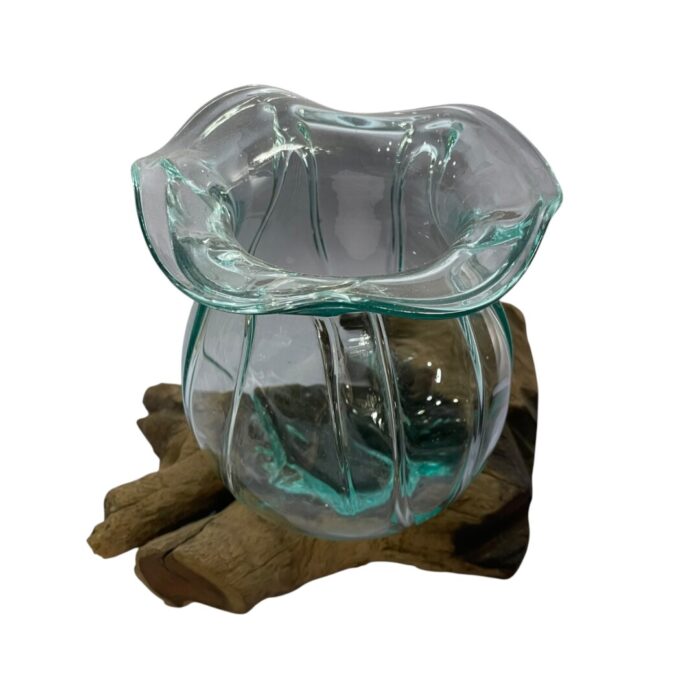 Glass On Wood SAB0220 20x17x20x1300gr Full Top Glass On Wood SAB0220 20x17x20x1300gr Full Top
