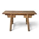 Harvest Teak Console Table KAB0204