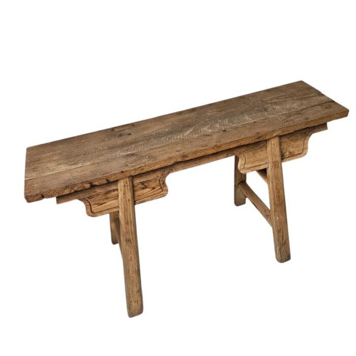 Harvest Teak Console Table KAB0204 Side Harvest Teak Console Table KAB0204 Side