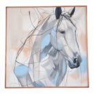 Horse Painting KRE4020 123x5x123_4.700gr