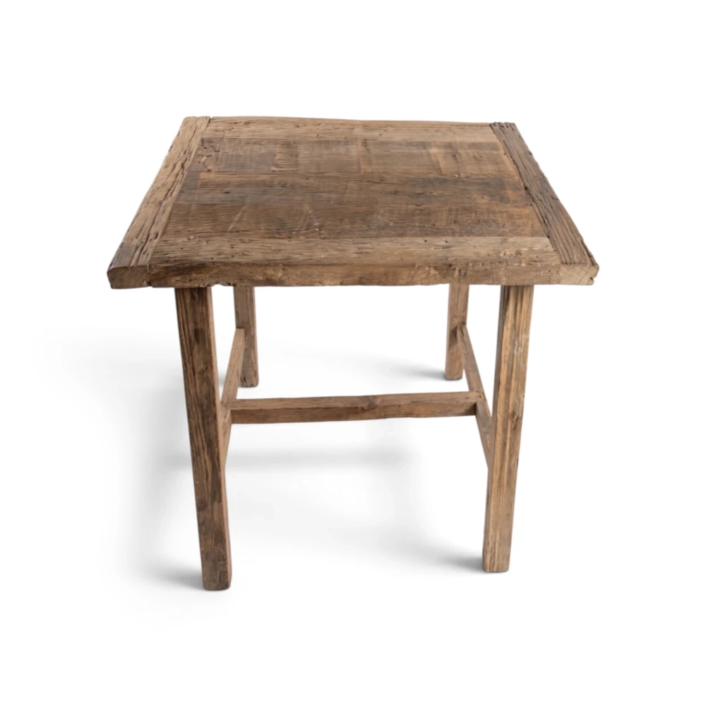 Harvest Teak Console