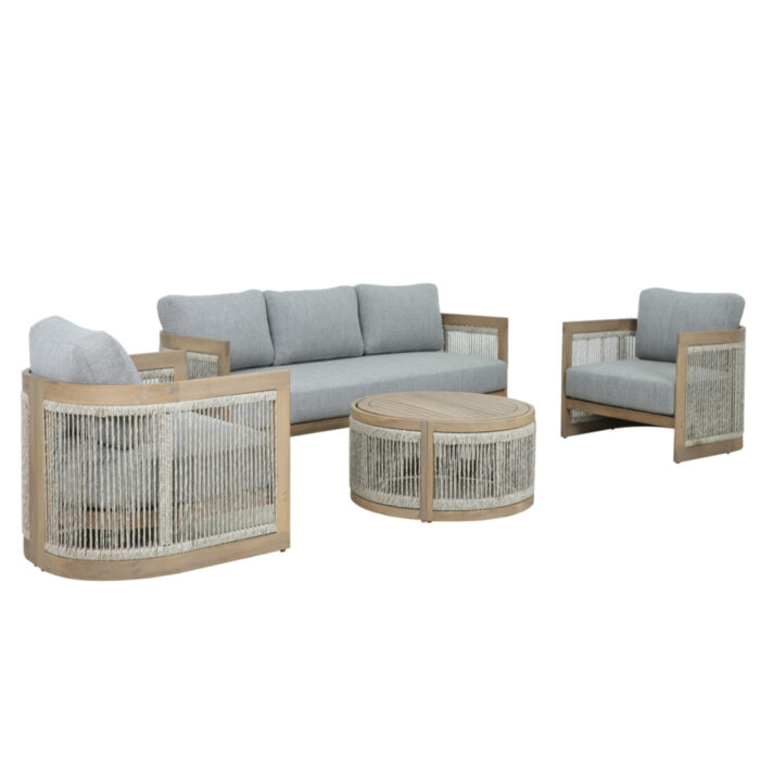 Kava Set GDL2300 Side