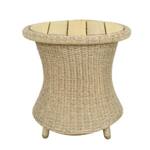 Marmaris Round Side Table