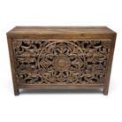 Mandala Chest Brown MAD5005