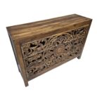 Mandala Chest Brown MAD5005 Side