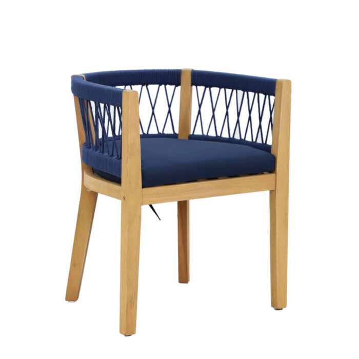 Nikos Rope Dining Chair GDL2410