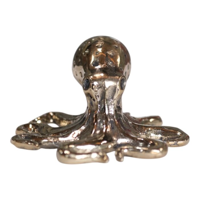 Octopus Statue GOL0380 _14x13x7_500gr Octopus Statue GOL0380 _14x13x7_500gr