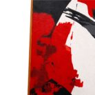 Red Horse Bust Painting KRE4022 123x5x123_4.250gr Close View