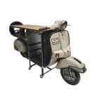 Scooter Bar Counter MCB0665E Main Side