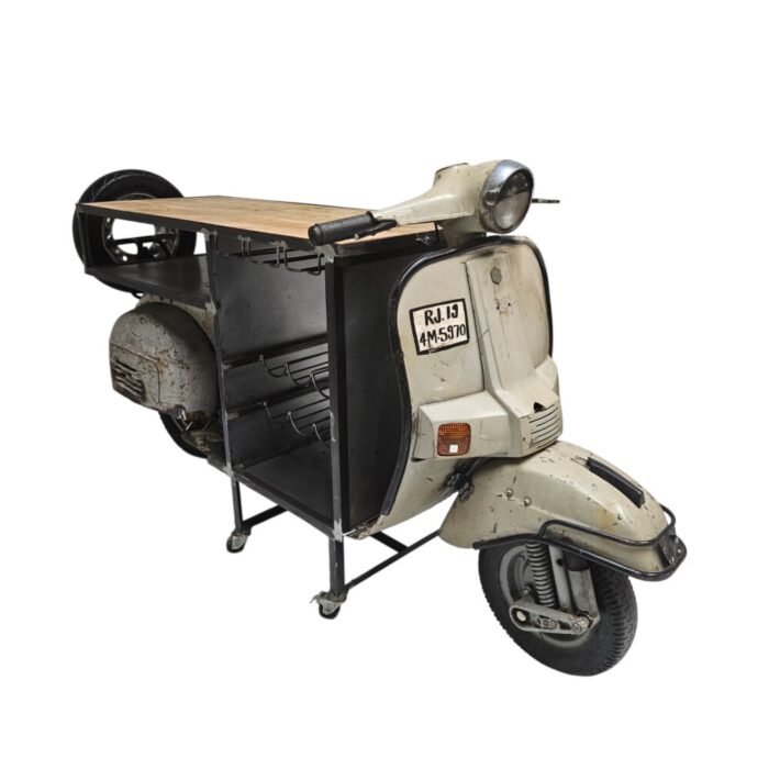 Scooter Bar Counter MCB0665E Main Side