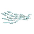Swimming Fish Panel IWD0046C Side