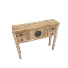 TAo Teak Console Table AJJ0500 Side