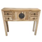TAo Teak Console Table AJJ0500 Top