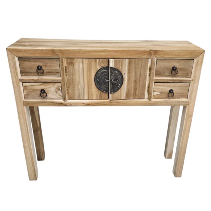 TAo Teak Console Table AJJ0500 Top TAo Teak Console Table AJJ0500 Top