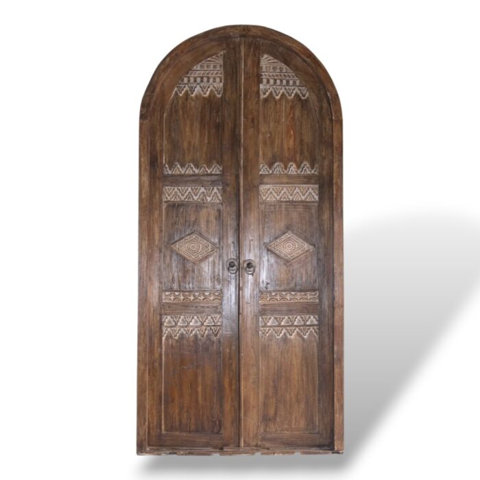 Teak Door BEB9070 120x10x255