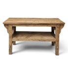 Teak Harvest Console Table KAB0200