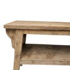 Teak Harvest Console Table KAB0200 Close