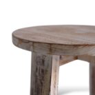 Teak Stool BEB6339 30xx18_3.000gr Close Up