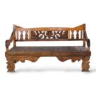 Teak Wood Bench