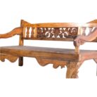 Teak Wood Bench