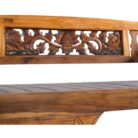 Teak Wood Bench