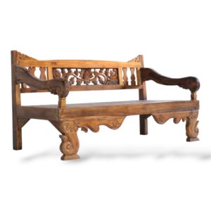 Teak Wood Bench