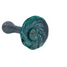 Twister Glass Vase SAB0215 Close Bottom Close Full 12x20x800gr