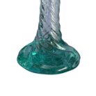 Twister Glass Vase SAB0215 Close Close Bottom 12x20x800gr