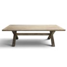 X Leg Dining Table GDL2062