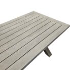X Leg Dining Table GDL2062 Close