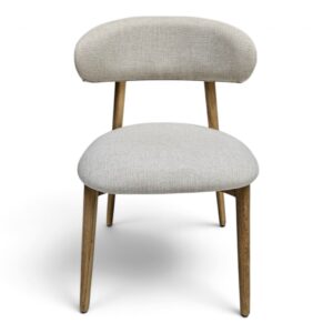 Zyra Teak Dining Chair