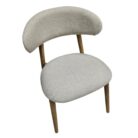 Zyra Teak Dining Chair JAW3517 Top
