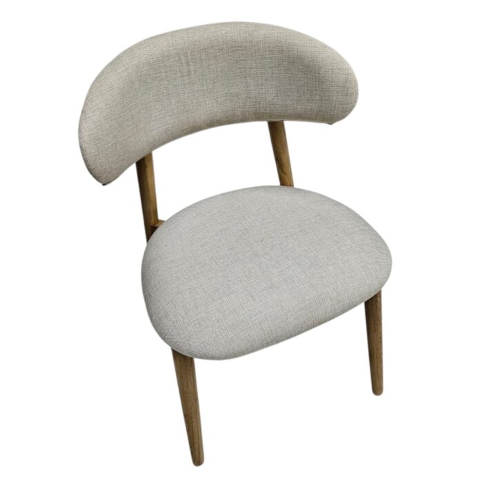 Zyra Teak Dining Chair JAW3517 Top Zyra Teak Dining Chair JAW3517 Top