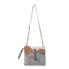 BAG CROSSBODY LBLU D20 LEATHHIDE KMH26300 Main