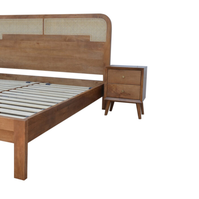 BED ANYA MODERN KMF12090 Close