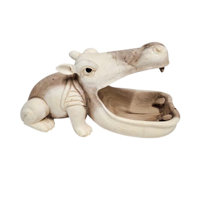Big Mouth Hippo CIT0005 Side View