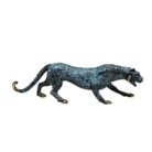 Blue And Gold Leopard GOL1810 Side View