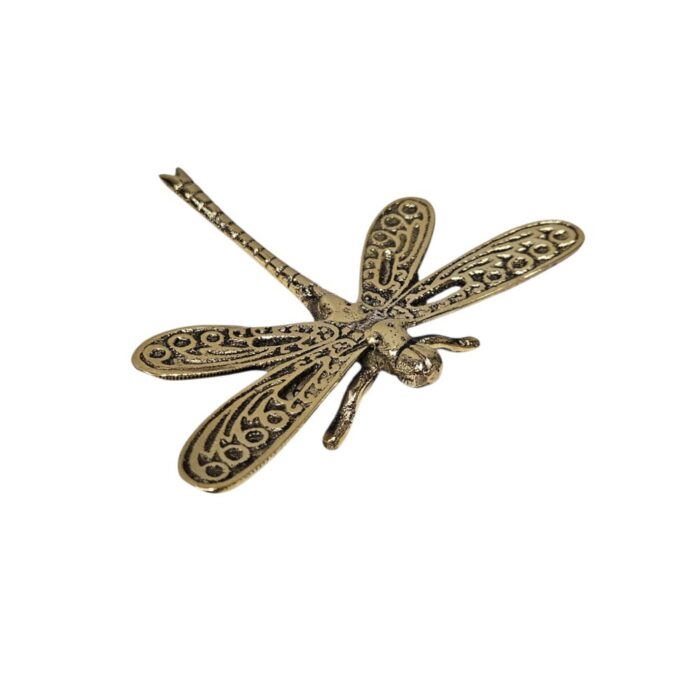 Brass Dragonfly Golden GOL1701 Brass Dragonfly Golden GOL1701