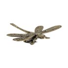 Brass Dragonfly Golden GOL1701 Main