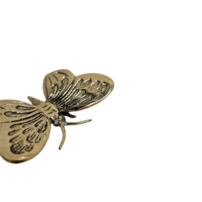 Butterfly Gold Metal GOL1776 Close Up