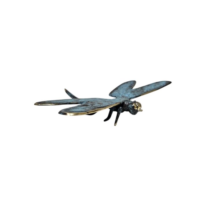 Dragonfly Blue Gold GOL1705