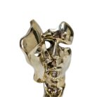 Gold Couple Face GOL0261 Close