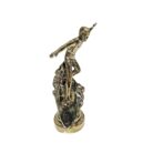 Gold Surfer On Box GOL1019 Front