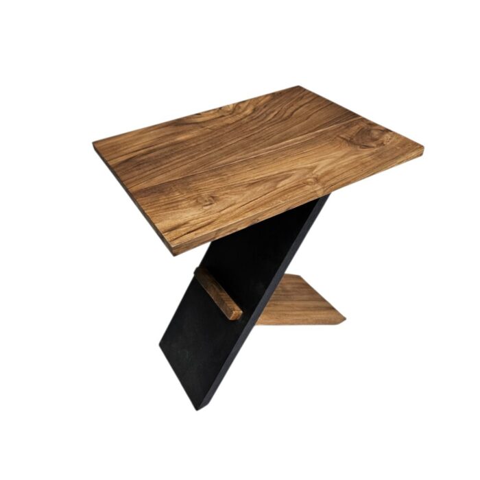 Haruto Side Table Teak NJA9560 Side Top Haruto Side Table Teak NJA9560 Side Top