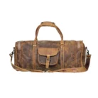 KMH26200 BAG SOULFUL TRAVEL D20 LEATH