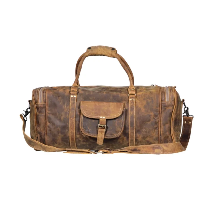 KMH26200 BAG SOULFUL TRAVEL D20 LEATH