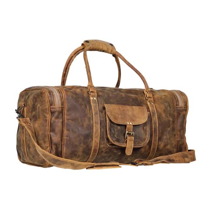 KMH26200 BAG SOULFUL TRAVEL D20 LEATH Side